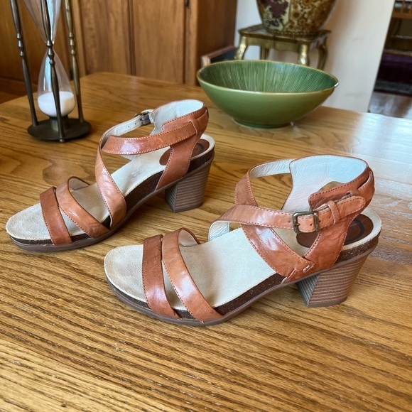 ABEO Sandals Women’s 7 Narrow B.I.O.SYSTEM Shoes BIANA METATARSAL 7N - Picture 1 of 8